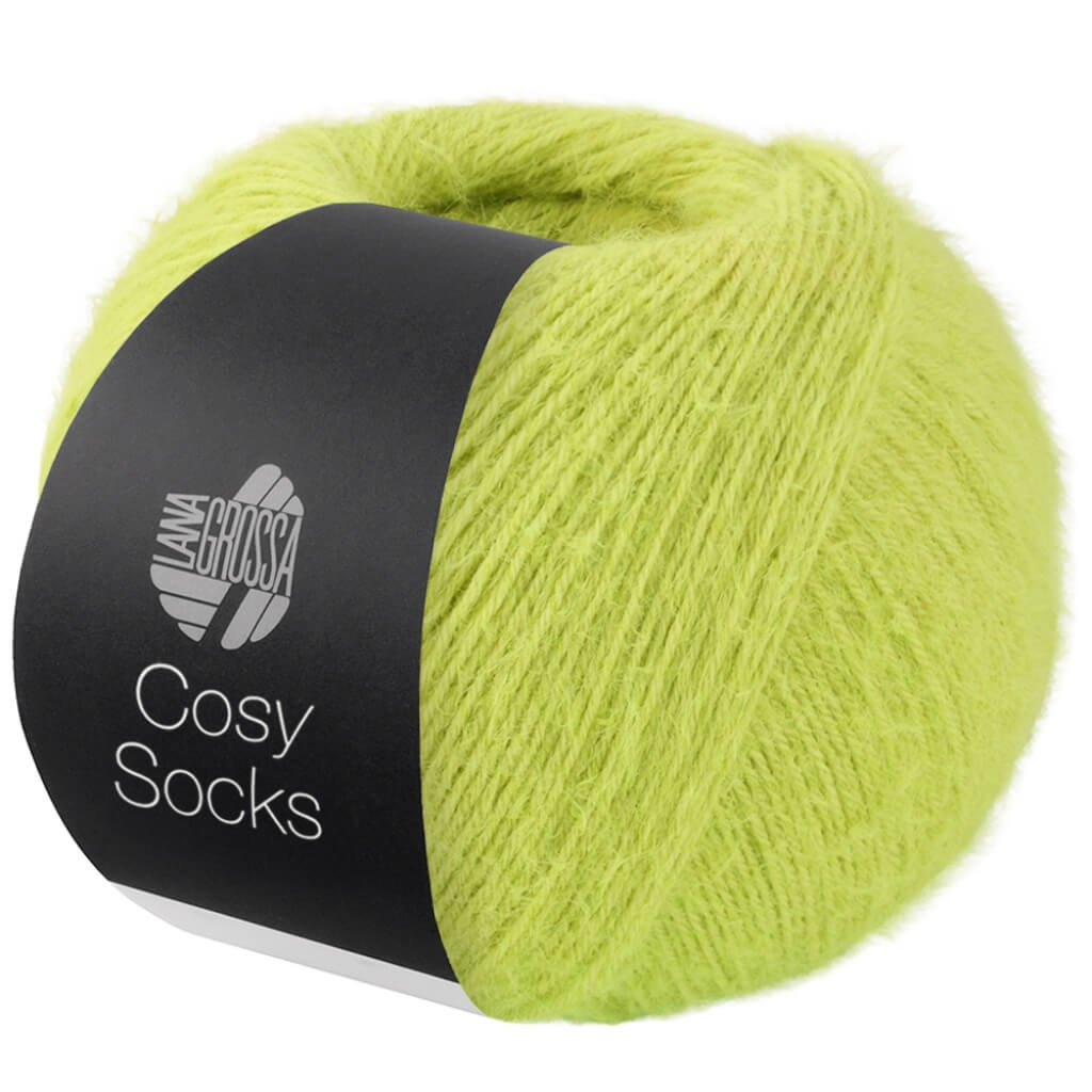 Lana Grossa Cosy Socks