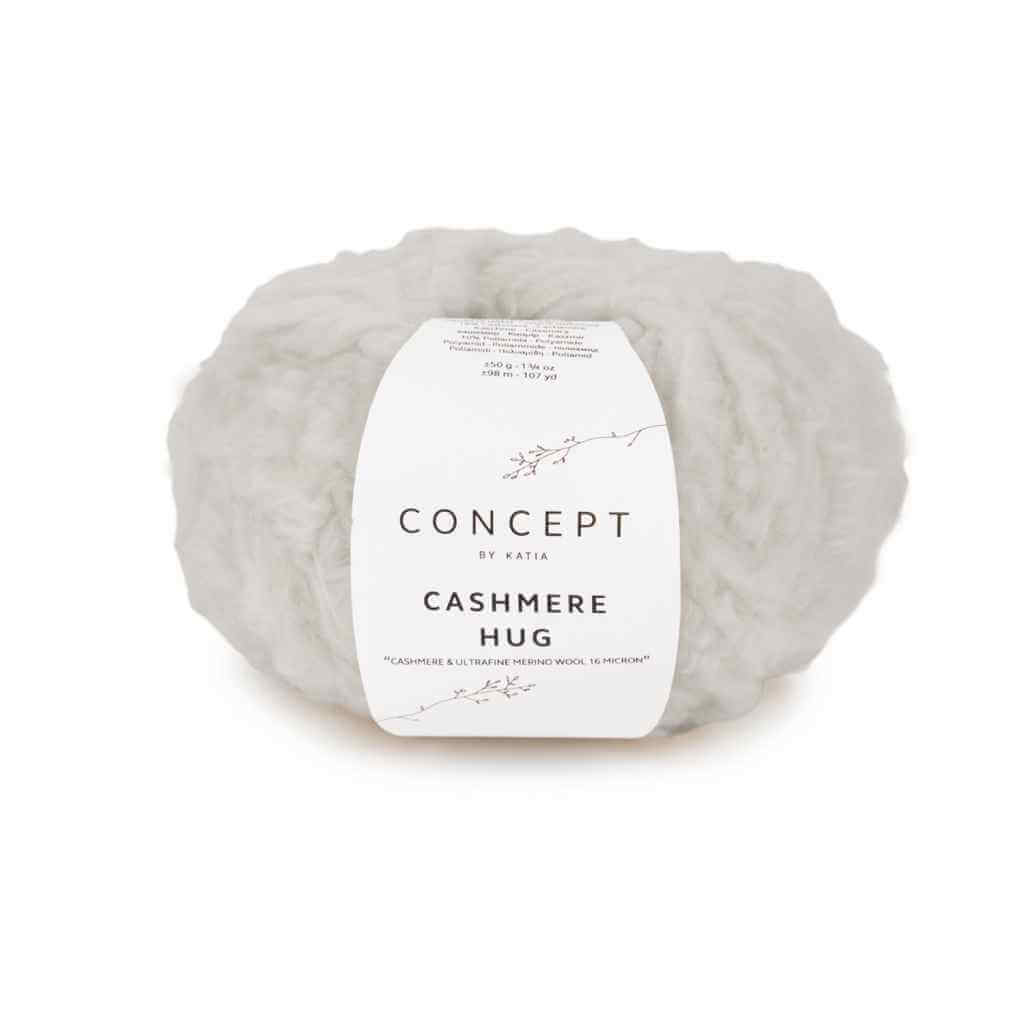 Katia 064 - Beige Katia Cashmere Hug Wolle Lieblingsgarn