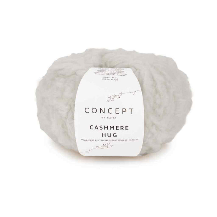 Katia 064 - Beige Katia Cashmere Hug Wolle Lieblingsgarn