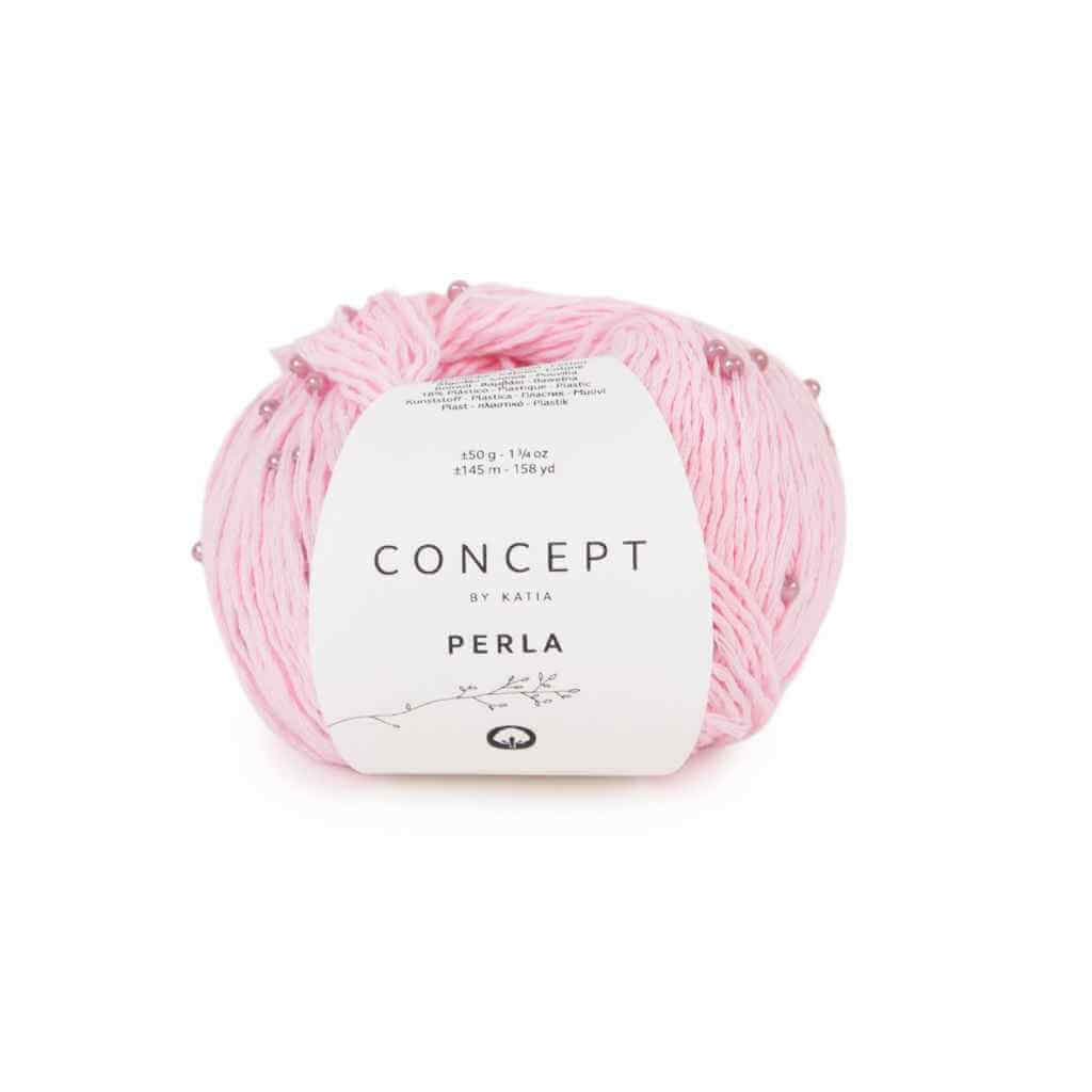Fil Katia, S.A. 103 - Rosé Katia Concept Perla Lieblingsgarn