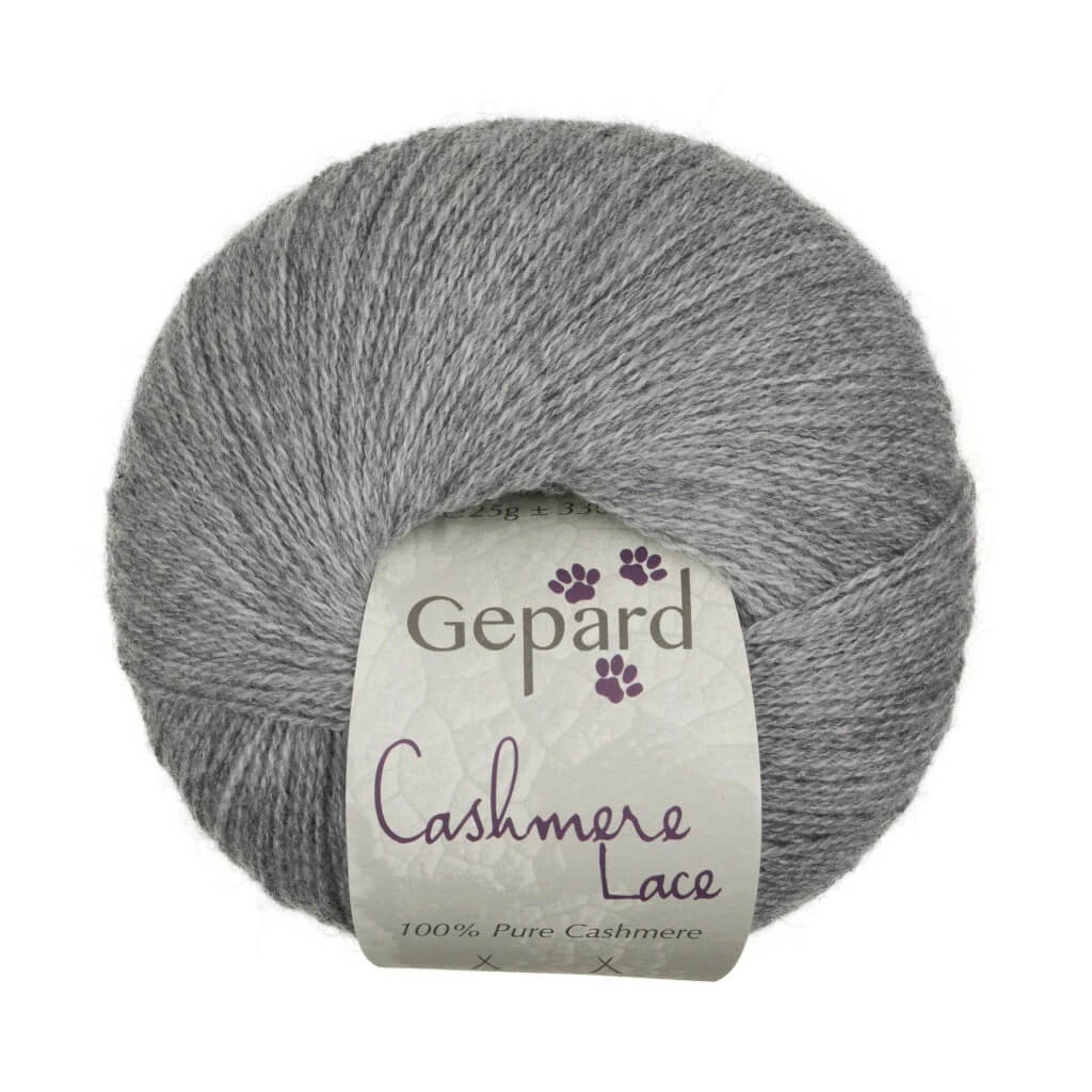 Gepard 540 B - Wilderness Mist Gepard Cashmere Lace Lieblingsgarn