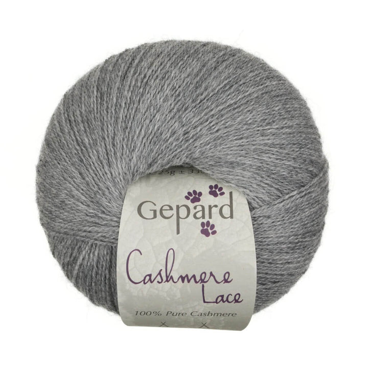 Gepard 540 B - Wilderness Mist Gepard Cashmere Lace Lieblingsgarn