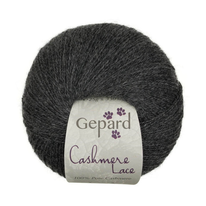 Gepard 570 B - Thunder Cloud Gepard Cashmere Lace Lieblingsgarn