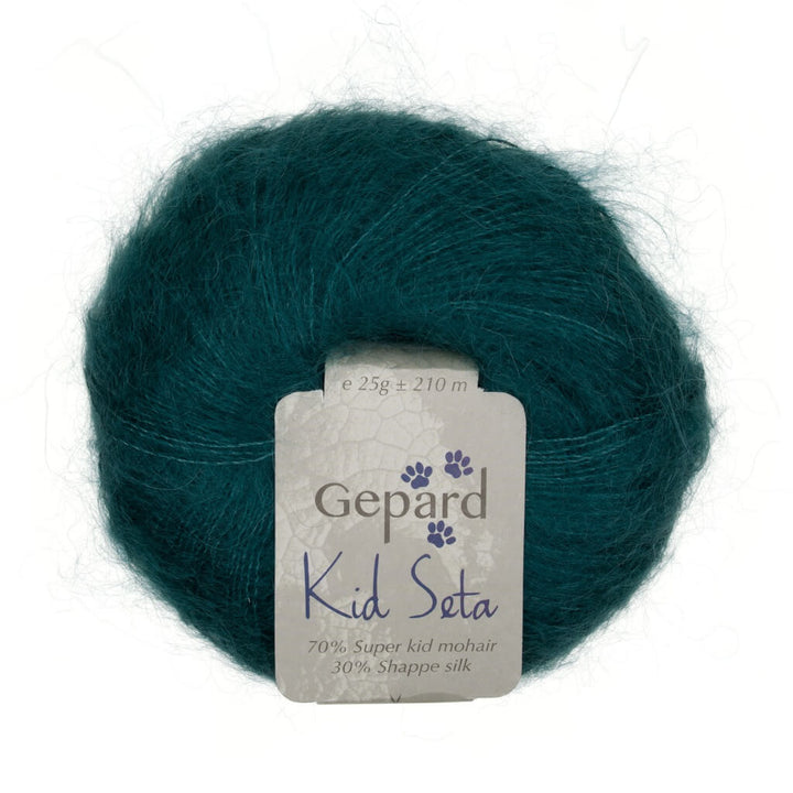 Gepard 1120 - Dark sea green Gepard Kid Seta Lieblingsgarn
