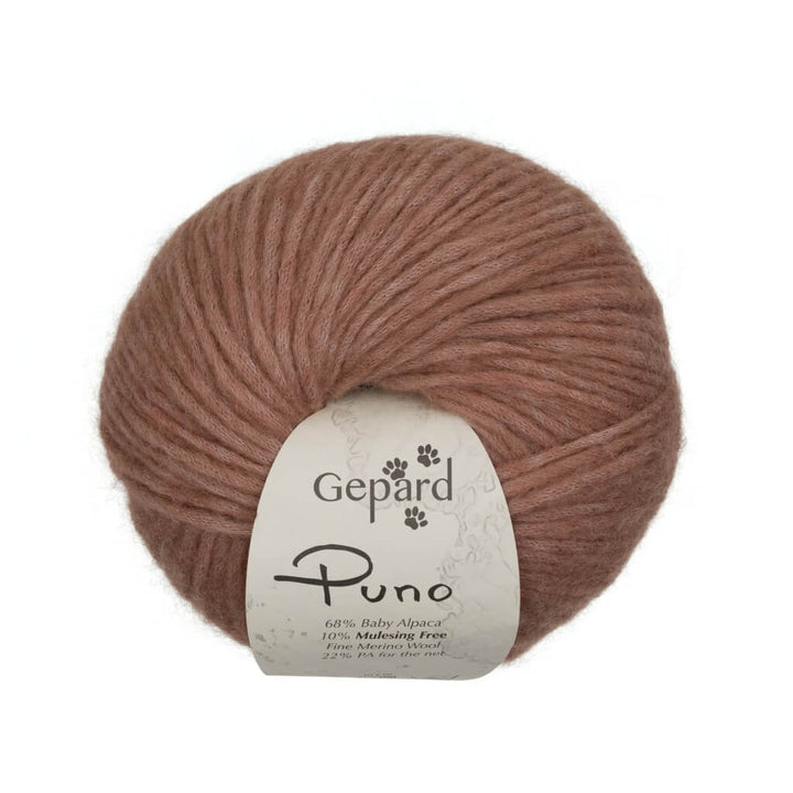 Gepard 422 – Old Rose Gepard Puno Lieblingsgarn