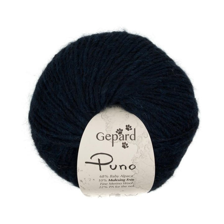 Gepard 774 – Navy Gepard Puno Lieblingsgarn
