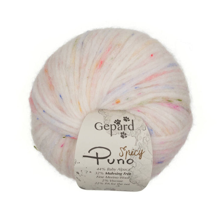 Gepard 10 – Unicorn (Spicy) Gepard Puno Lieblingsgarn