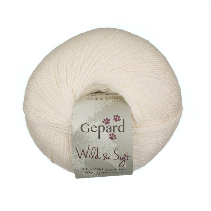 Gepard Gepard Wild & Soft Lieblingsgarn
