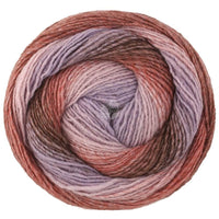 465 - Graubraun/Rosenholz/Mauve/Flieder