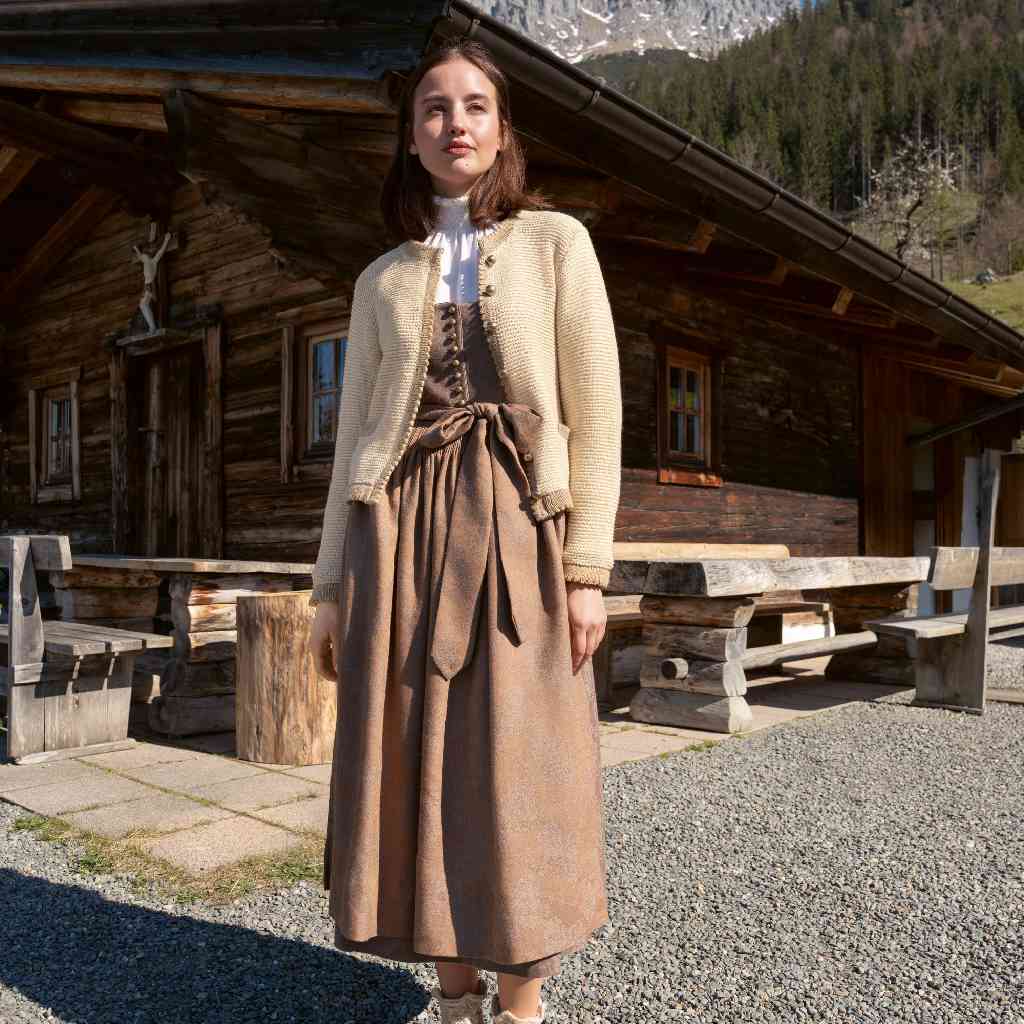 Lana Grossa Heft - Trachten Nr. 9
