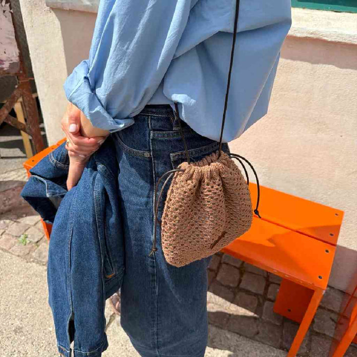 PetiteKnit Juno Satchel