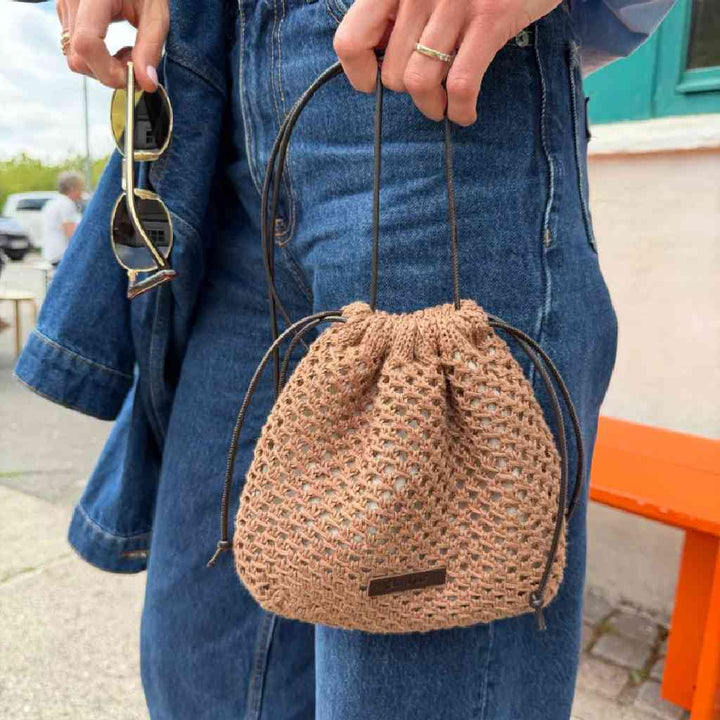 PetiteKnit Juno Satchel
