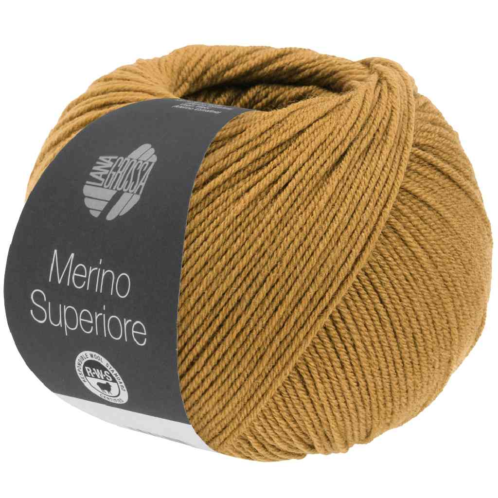 Lana Grossa 55 - Camel Lana Grossa Merino Superiore Lieblingsgarn