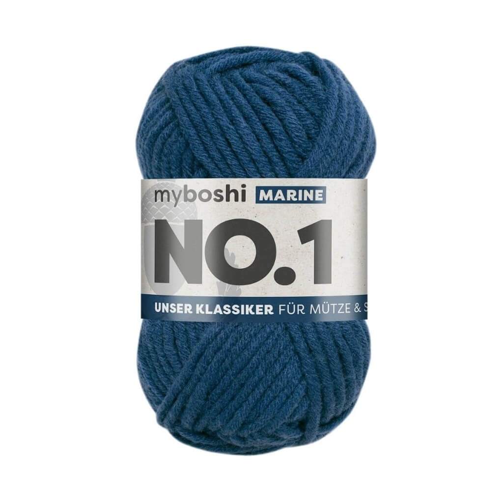 myBoshi Marine myboshi No.1 Lieblingsgarn