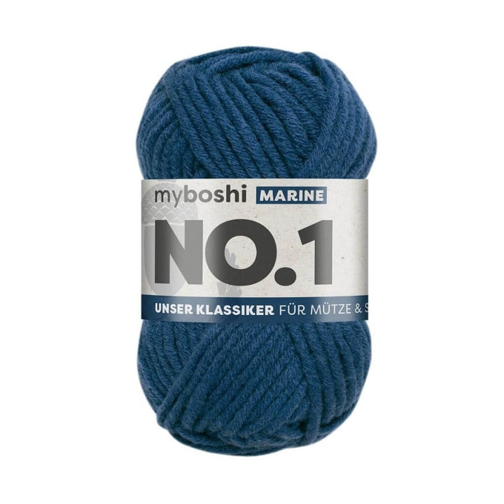 myBoshi Marine myboshi No.1 Lieblingsgarn