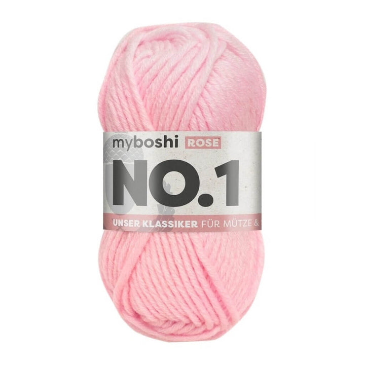 myBoshi Rose myboshi No.1 Lieblingsgarn