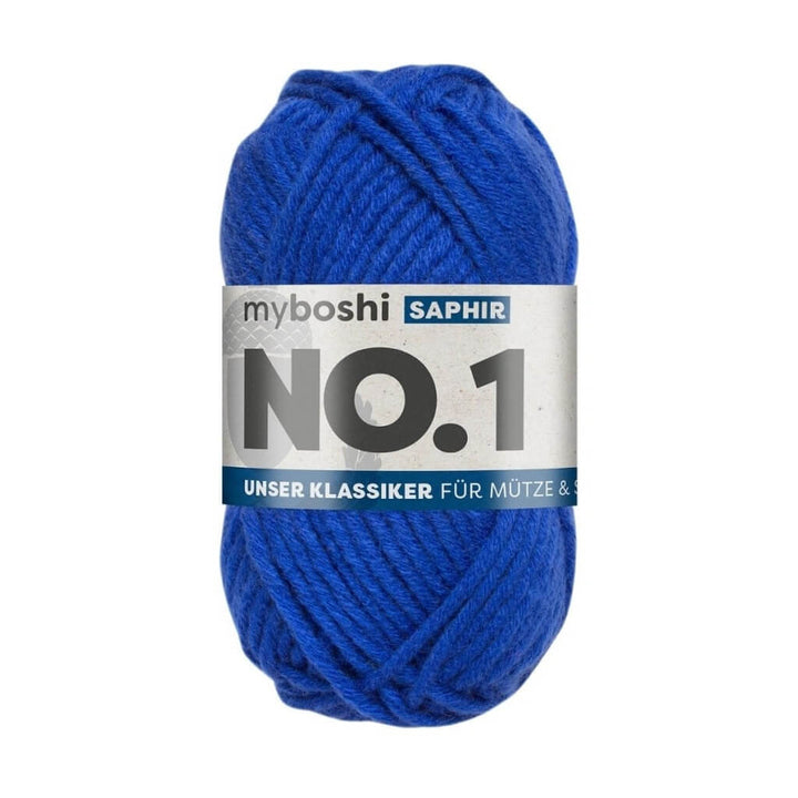 myBoshi myboshi No.1 Lieblingsgarn