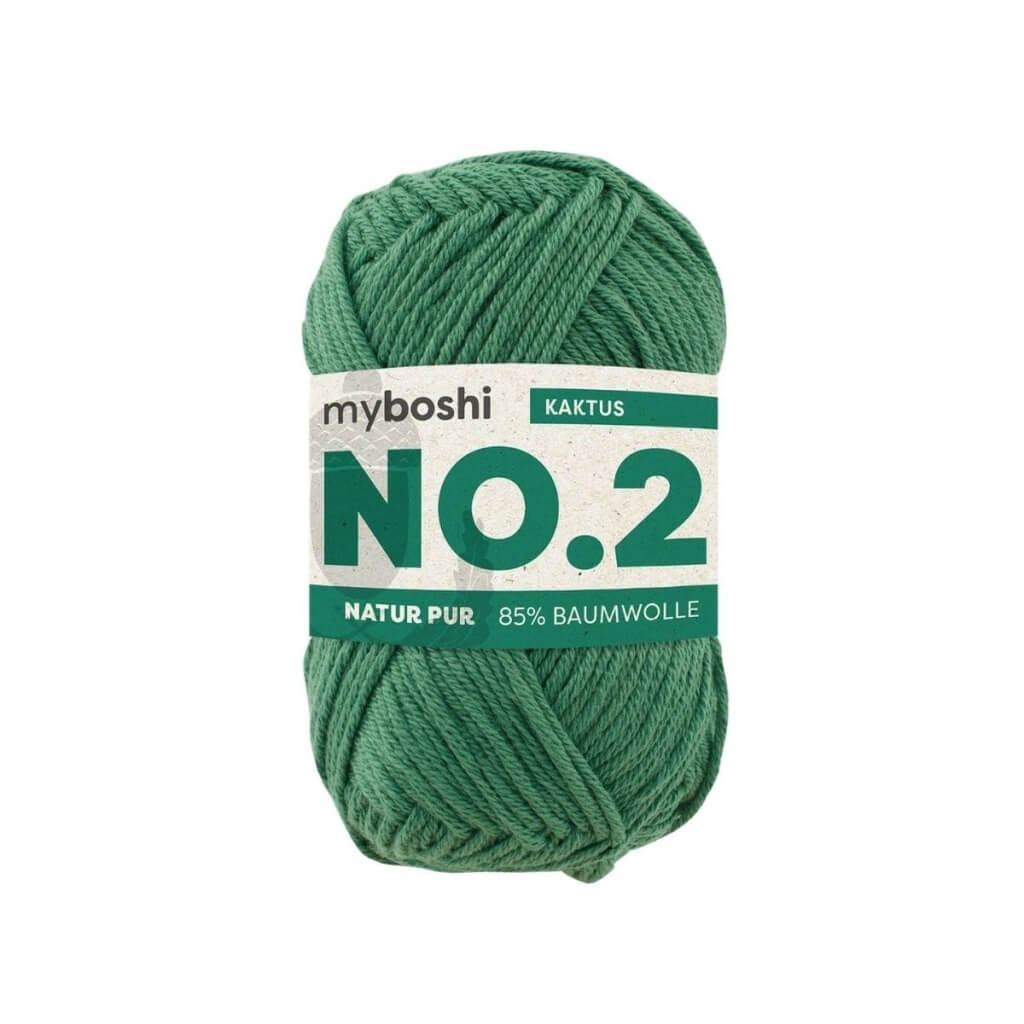 myBoshi Kaktus myboshi No.2 Lieblingsgarn