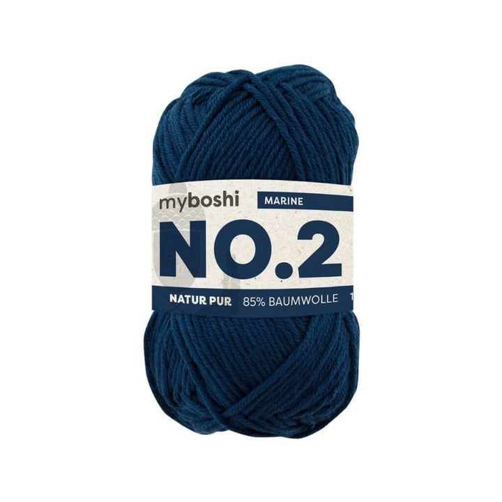 myBoshi Marine myboshi No.2 Lieblingsgarn