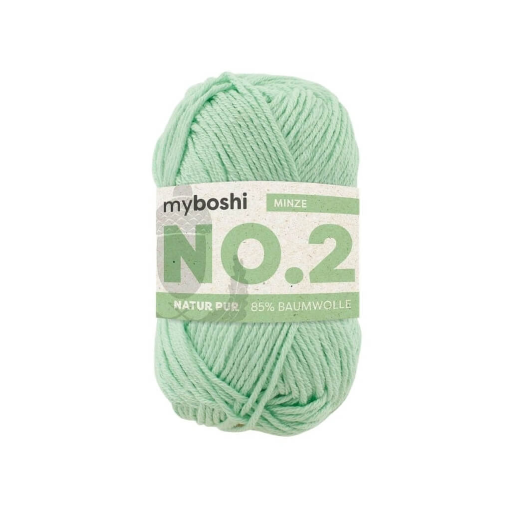 myBoshi myboshi No.2 Lieblingsgarn