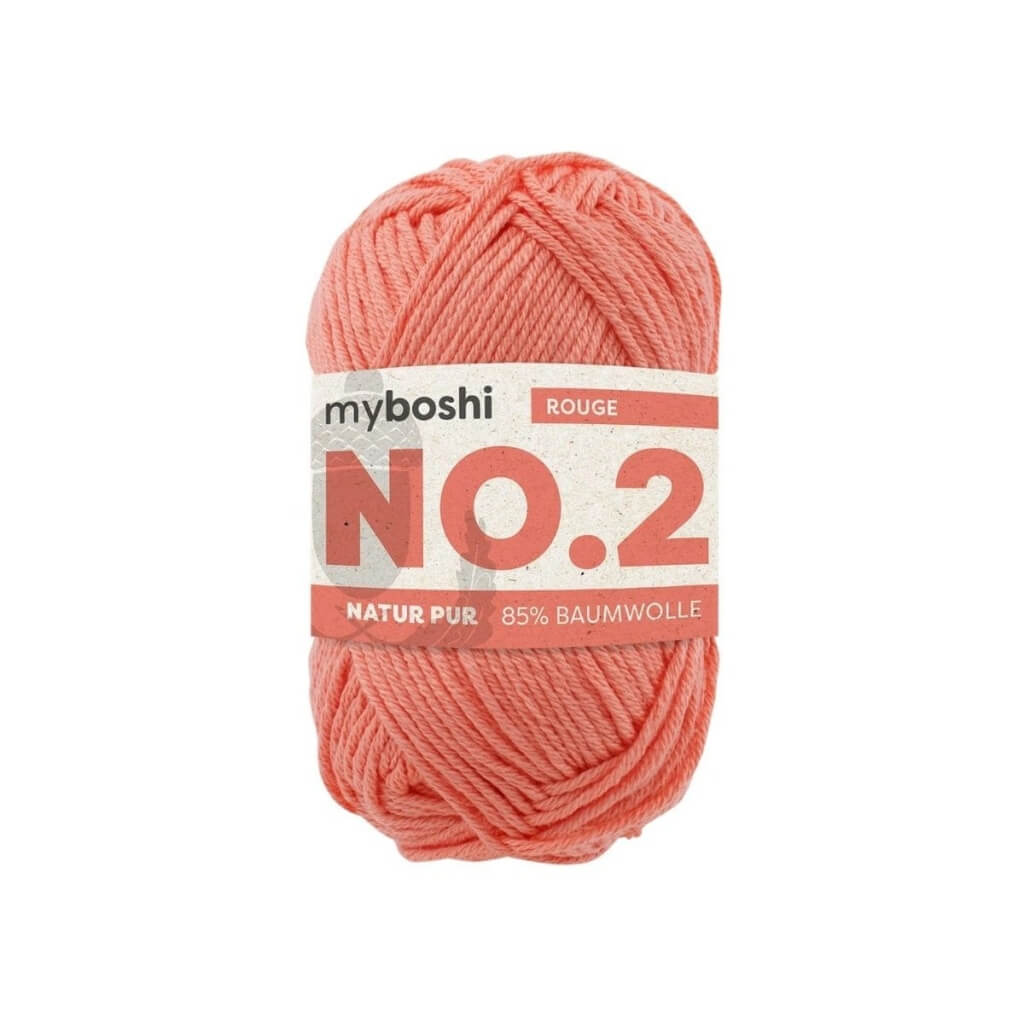 myBoshi Rouge myboshi No.2 Lieblingsgarn
