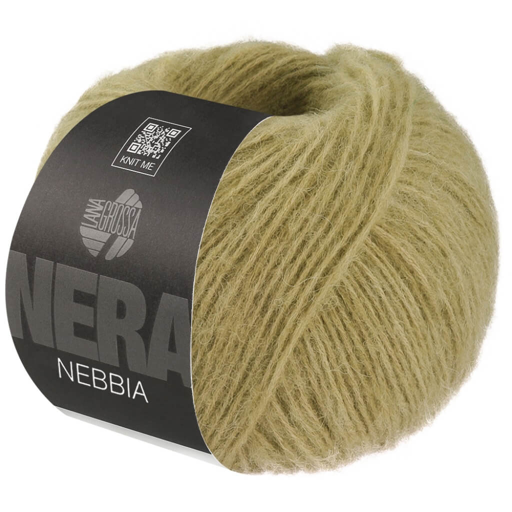 Lana Grossa 22 - Khaki Lana Grossa Nebbia Lieblingsgarn