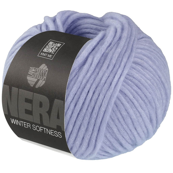 Lana Grossa 24 - Veilchenblau Lana Grossa Winter Softness Lieblingsgarn