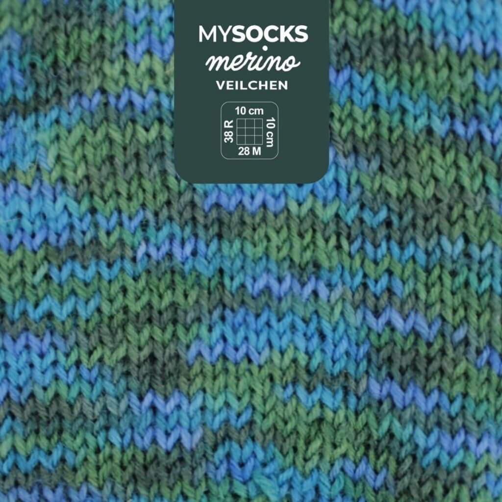 myboshi mysocks Merino