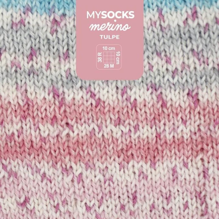 myboshi mysocks Merino