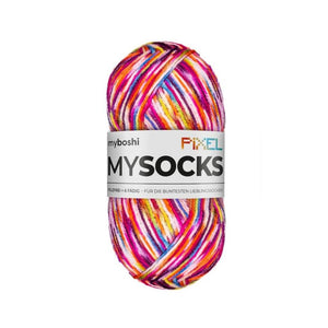 myboshi mysocks Pixel