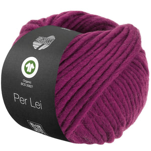Lana Grossa Per Lei Gots 50 g