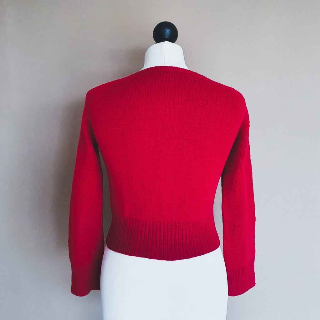 Feinmotorik Pattern Twinkle Twinkle Cardigan Strickanleitung - Feinmotorik (PDF) Lieblingsgarn