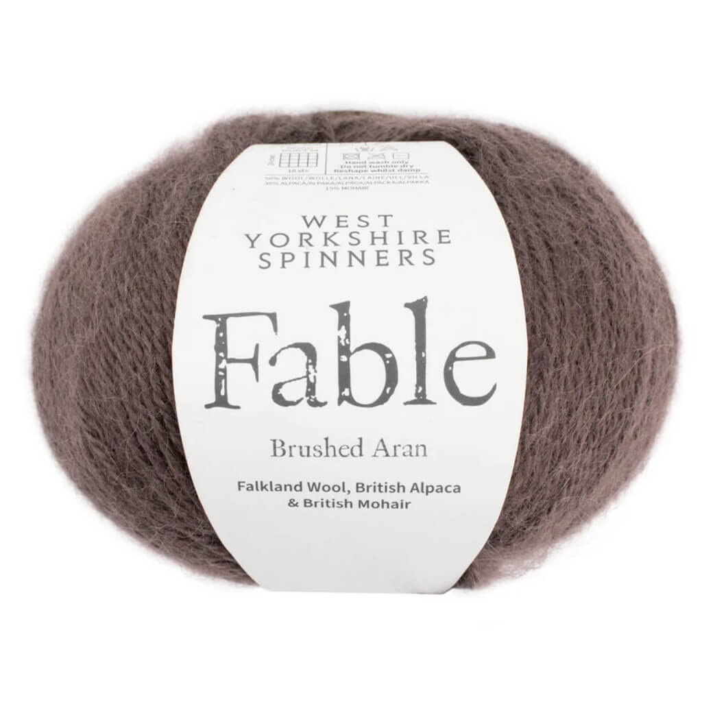 West Yorkshire Spinners Fable Brushed Aran