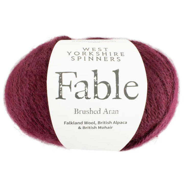 West Yorkshire Spinners Fable Brushed Aran