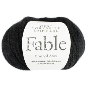 West Yorkshire Spinners Fable Brushed Aran