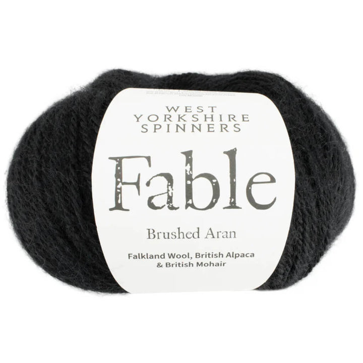 West Yorkshire Spinners Fable Brushed Aran