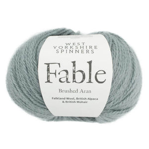 West Yorkshire Spinners Fable Brushed Aran