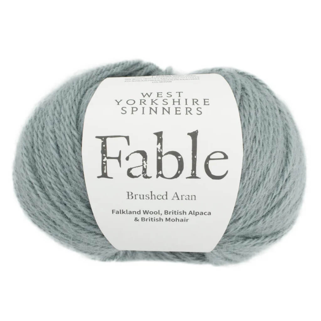 West Yorkshire Spinners Fable Brushed Aran