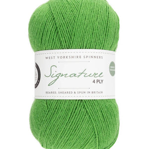 West Yorkshire Spinners Signature 4ply