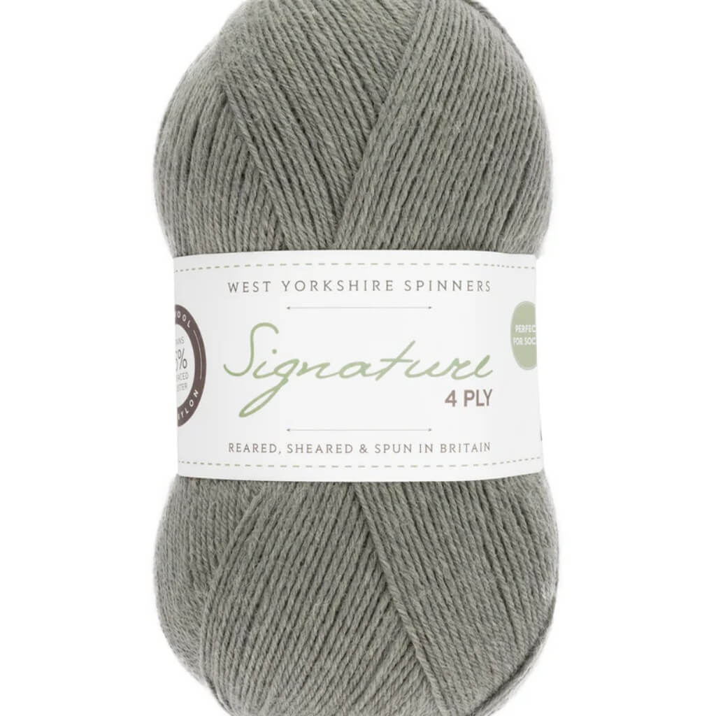 West Yorkshire Spinners Signature 4ply