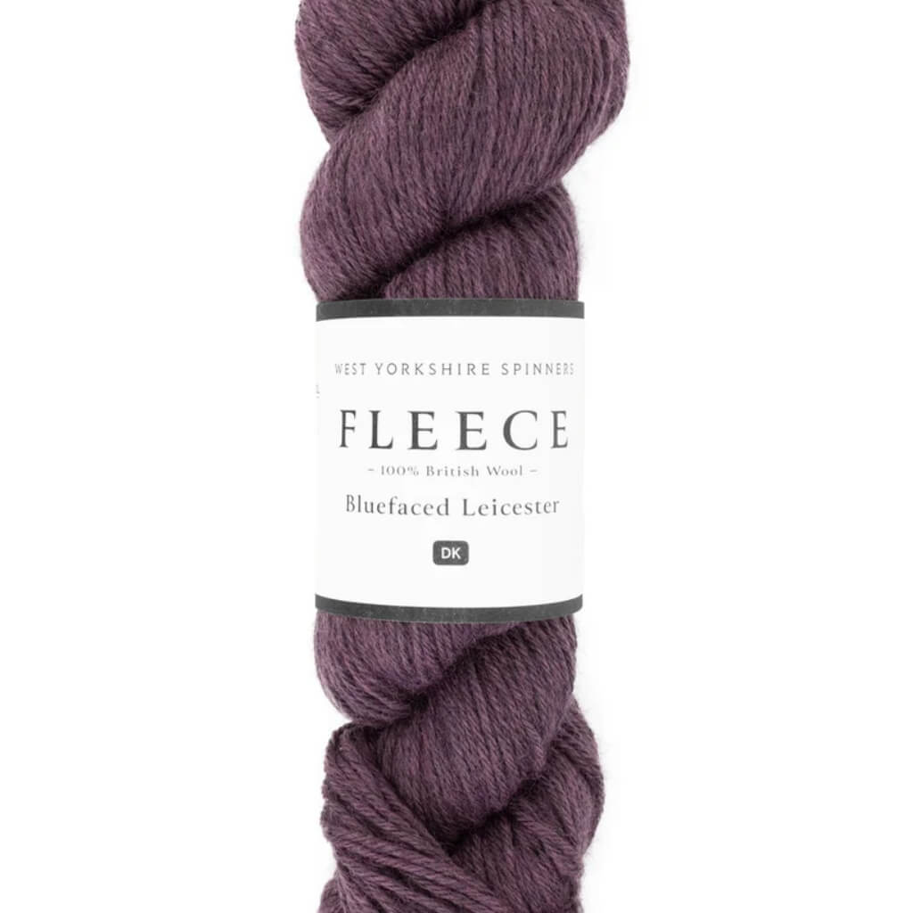 West Yorkshire Spinners Fleece Bluefaced Leicester DK