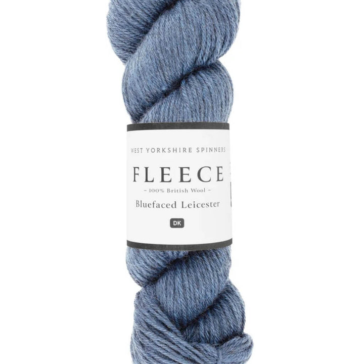 West Yorkshire Spinners Fleece Bluefaced Leicester DK