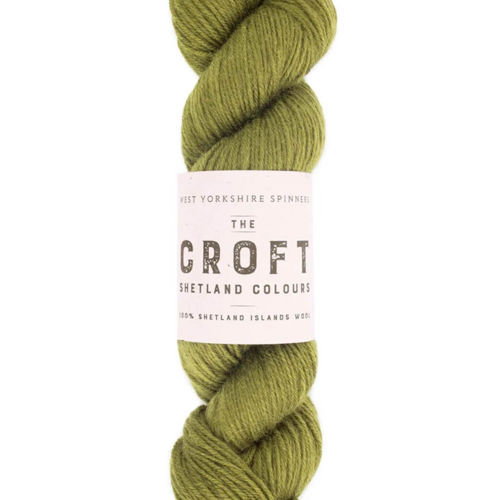 West Yorkshire Spinners The Croft DK
