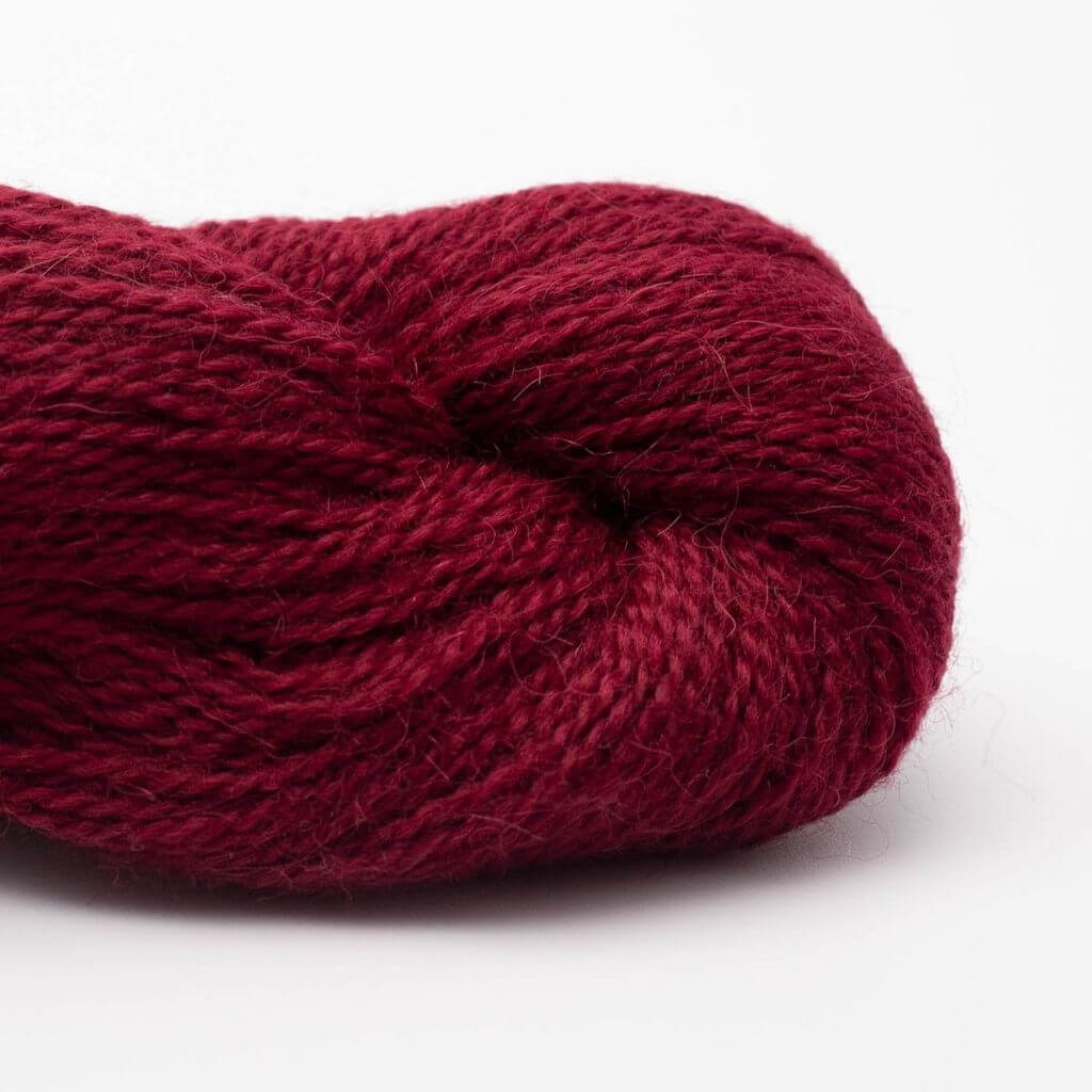 BC Garn 08 - Weinrot RAS BC Garn Babyalpaca 10/2 RAS Lieblingsgarn