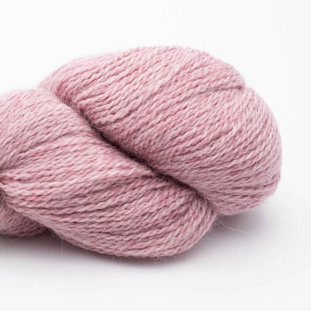 BC Garn 126 - Altrosa RAS BC Garn Babyalpaca 10/2 RAS Lieblingsgarn