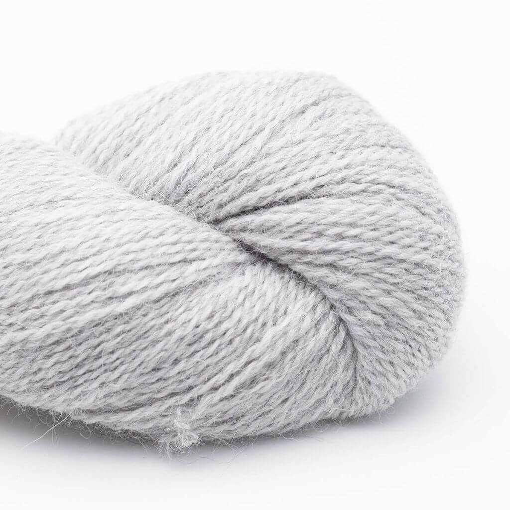 BC Garn 130 - Wolkengrau RAS BC Garn Babyalpaca 10/2 RAS Lieblingsgarn