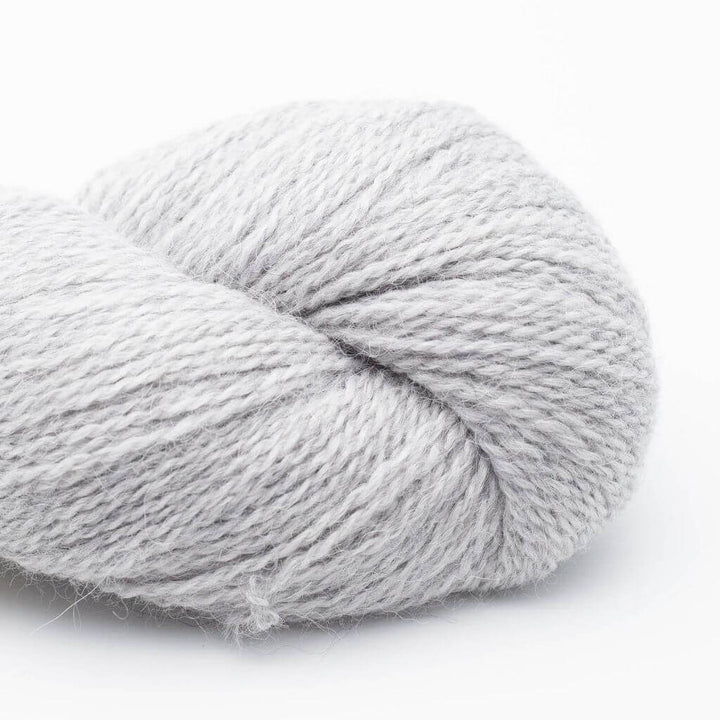 BC Garn 130 - Wolkengrau RAS BC Garn Babyalpaca 10/2 RAS Lieblingsgarn