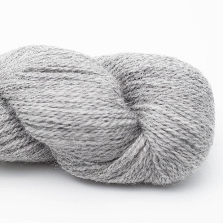 BC Garn 131 - Stahlgrau RAS BC Garn Babyalpaca 10/2 RAS Lieblingsgarn