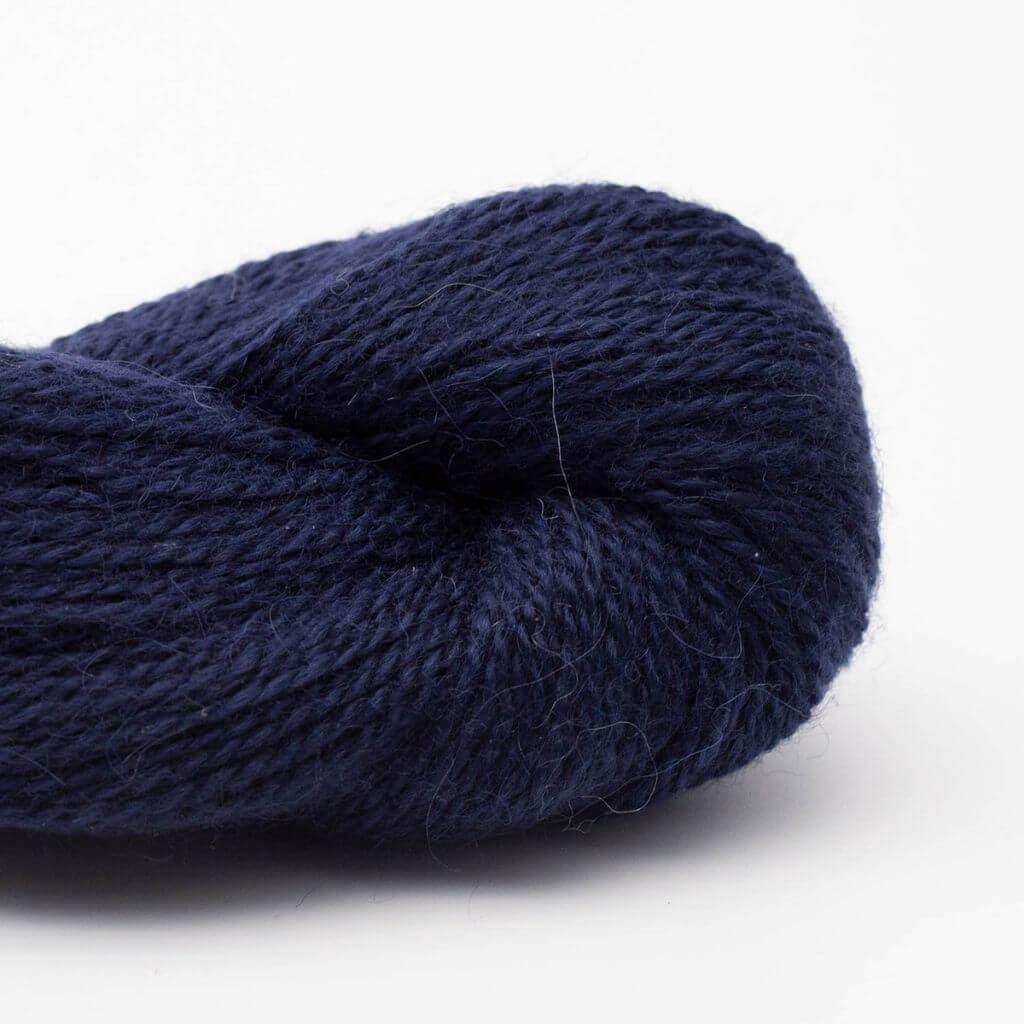 BC Garn 14 - Nachtblau RAS BC Garn Babyalpaca 10/2 RAS Lieblingsgarn