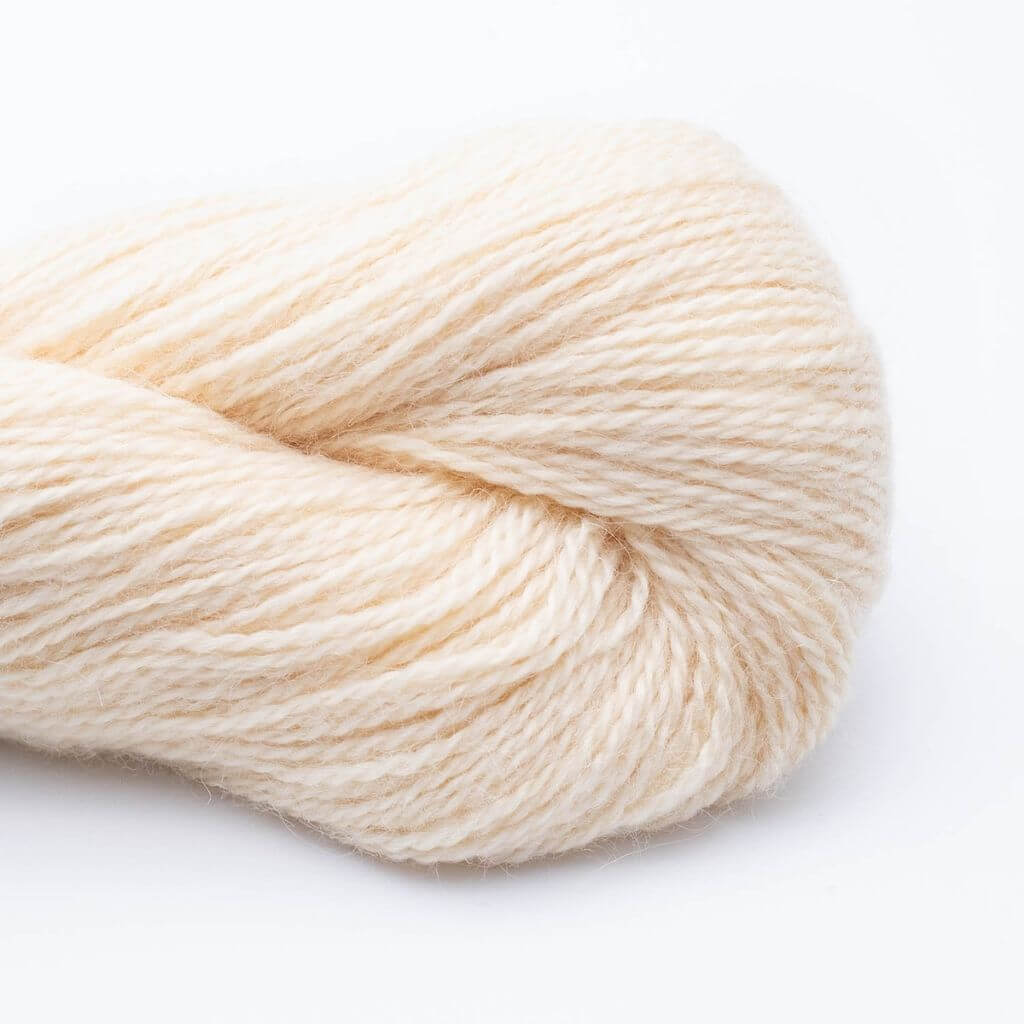 BC Garn 66 - Vanille RAS BC Garn Babyalpaca 10/2 RAS Lieblingsgarn